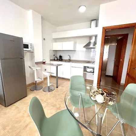 Appartement Little Puerto Puerto del Rosario (Fuerteventura)